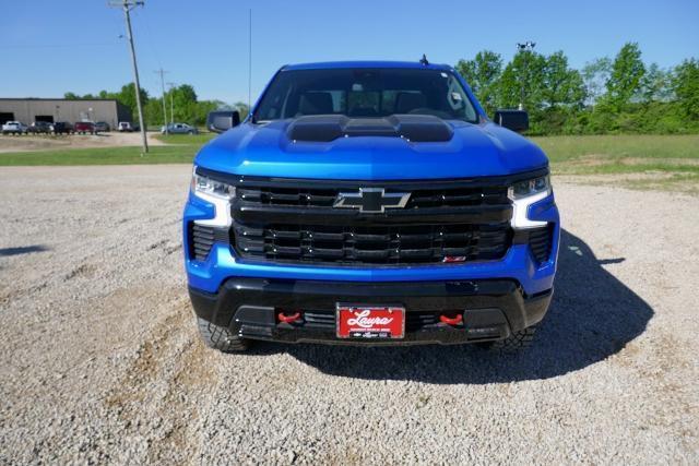 new 2025 Chevrolet Silverado 1500 car, priced at $55,715
