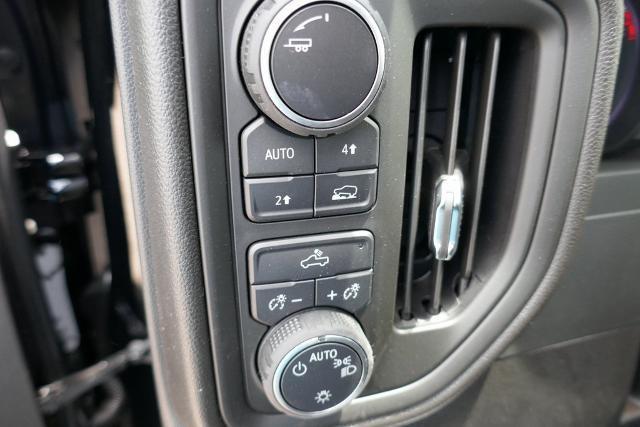 new 2025 Chevrolet Silverado 1500 car, priced at $40,918
