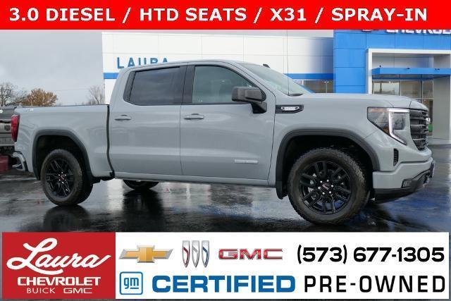 used 2024 GMC Sierra 1500 car, priced at $50,995