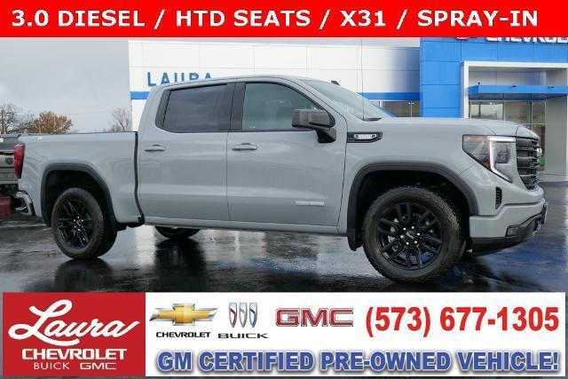 used 2024 GMC Sierra 1500 car, priced at $51,995