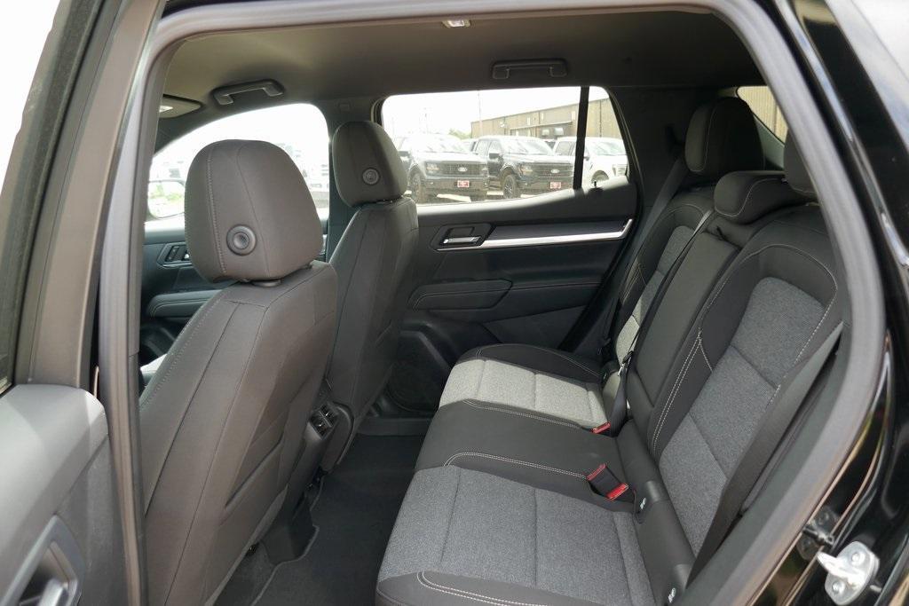 new 2026 GMC Terrain car, priced at $30,874