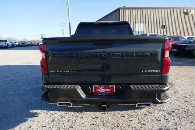 new 2025 Chevrolet Silverado 1500 car, priced at $49,126