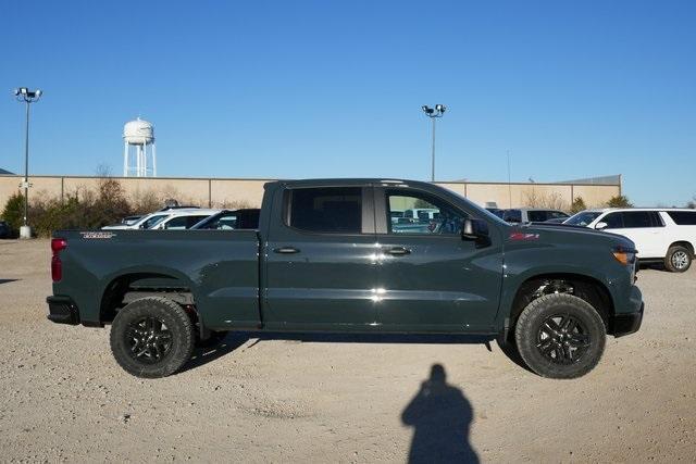 new 2025 Chevrolet Silverado 1500 car, priced at $49,126