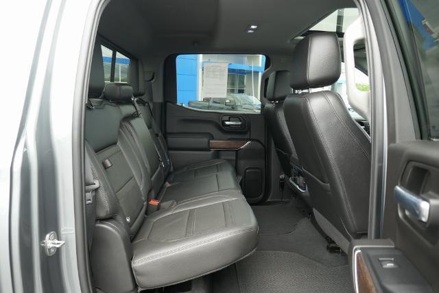 used 2020 GMC Sierra 1500 car, priced at $38,495