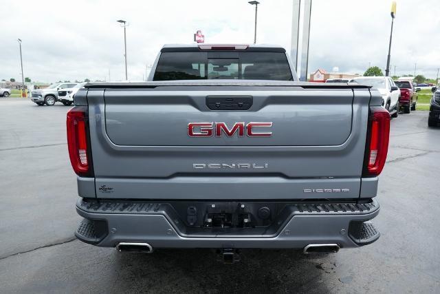 used 2020 GMC Sierra 1500 car, priced at $38,495