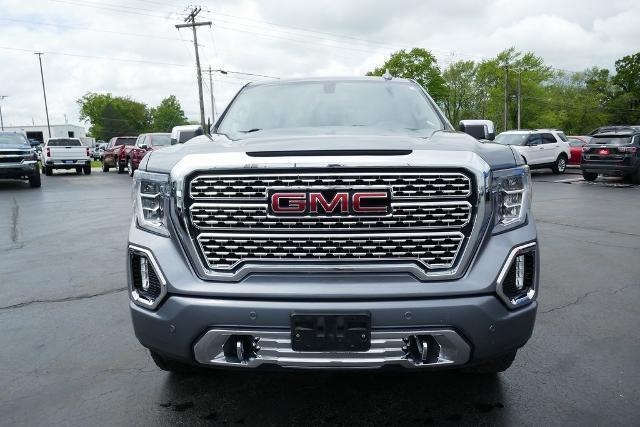 used 2020 GMC Sierra 1500 car, priced at $38,495