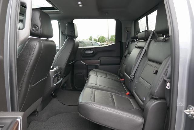 used 2020 GMC Sierra 1500 car, priced at $38,495