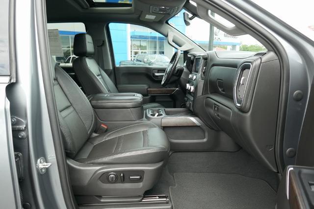 used 2020 GMC Sierra 1500 car, priced at $38,495