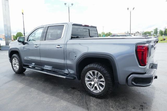 used 2020 GMC Sierra 1500 car, priced at $38,495