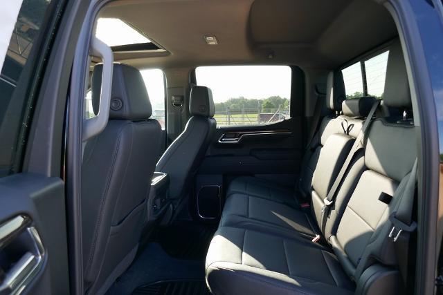 new 2025 Chevrolet Silverado 1500 car, priced at $56,115