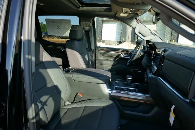 new 2025 Chevrolet Silverado 1500 car, priced at $56,115