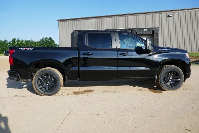 new 2025 Chevrolet Silverado 1500 car, priced at $56,115