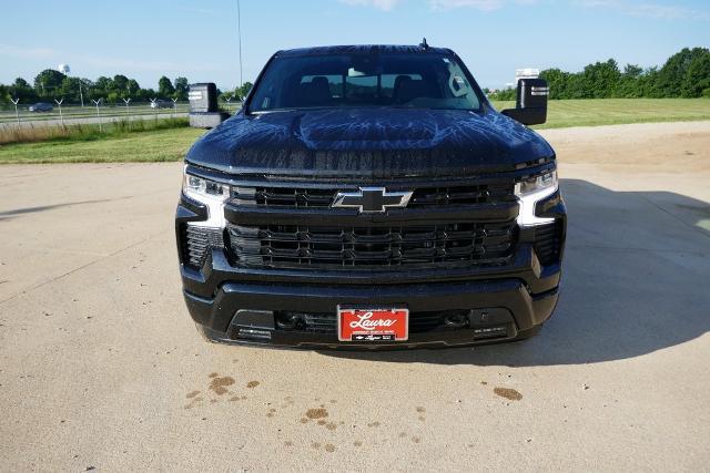 new 2025 Chevrolet Silverado 1500 car, priced at $56,115
