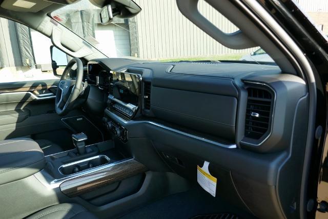 new 2025 Chevrolet Silverado 1500 car, priced at $56,115