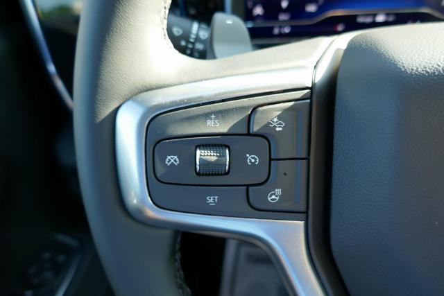 new 2025 Chevrolet Silverado 1500 car, priced at $56,115