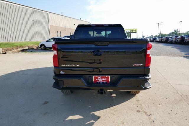 new 2025 Chevrolet Silverado 1500 car, priced at $56,115
