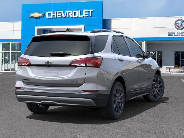 new 2024 Chevrolet Equinox car, priced at $29,297