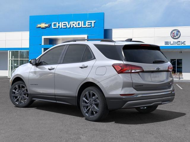 new 2024 Chevrolet Equinox car, priced at $29,297