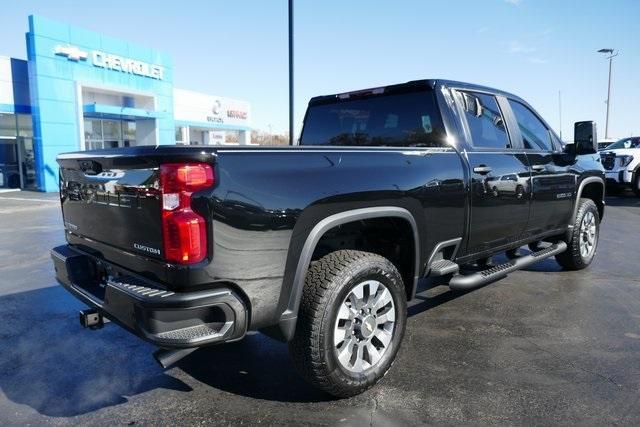 used 2024 Chevrolet Silverado 2500 car, priced at $53,495