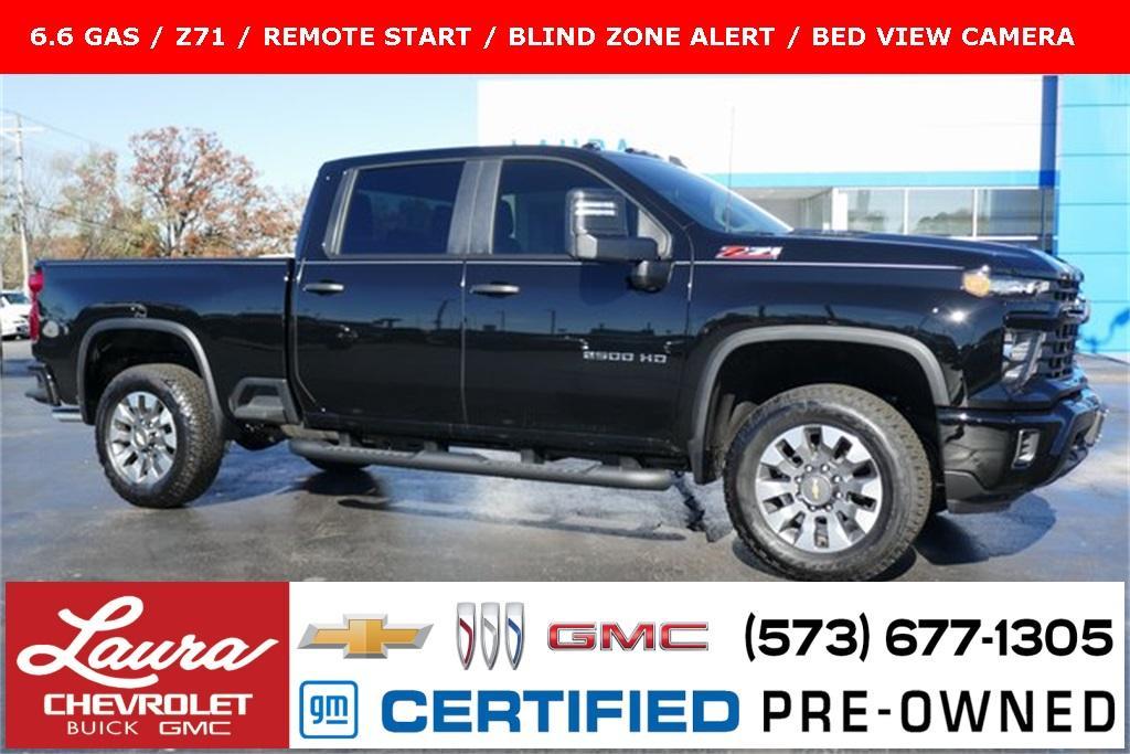 used 2024 Chevrolet Silverado 2500 car, priced at $49,995