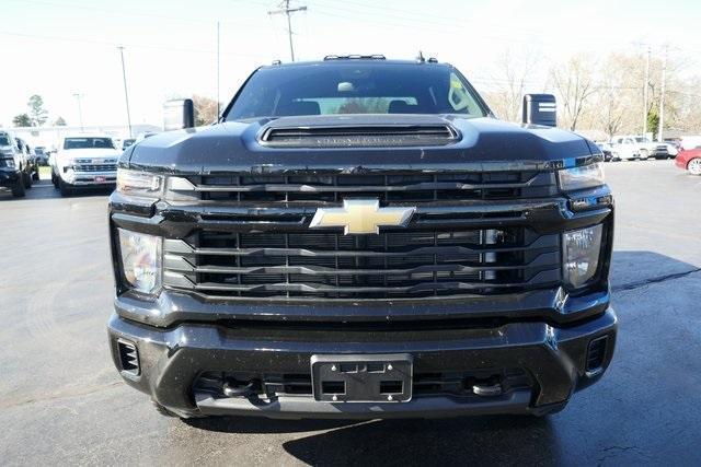 used 2024 Chevrolet Silverado 2500 car, priced at $53,495