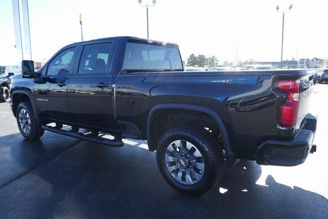 used 2024 Chevrolet Silverado 2500 car, priced at $53,495