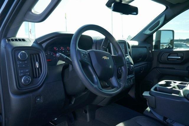 used 2024 Chevrolet Silverado 2500 car, priced at $53,495