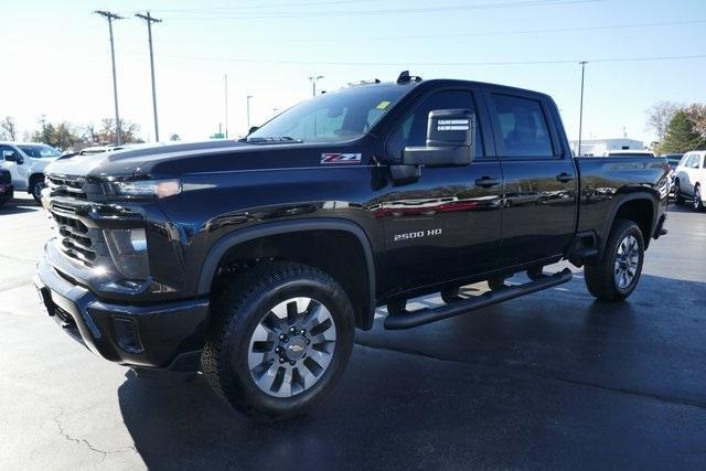 used 2024 Chevrolet Silverado 2500 car, priced at $53,495