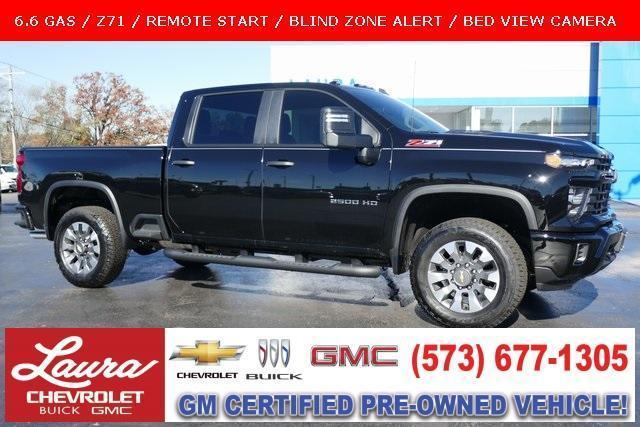 used 2024 Chevrolet Silverado 2500 car, priced at $53,495