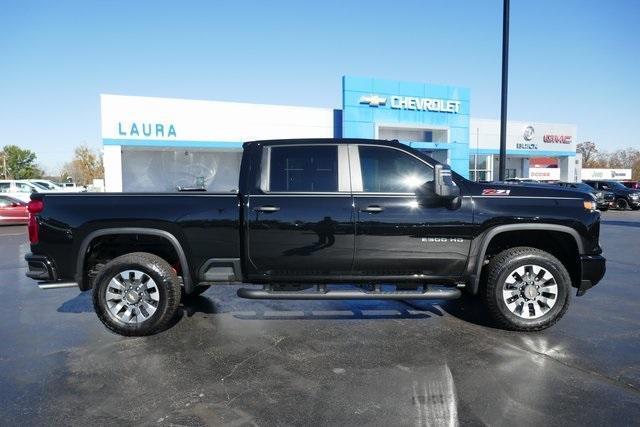 used 2024 Chevrolet Silverado 2500 car, priced at $53,495