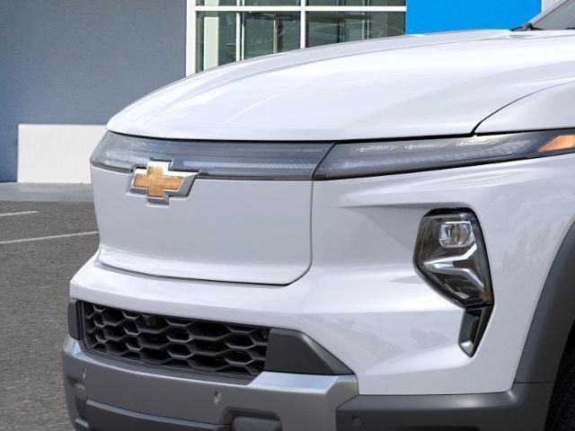 new 2025 Chevrolet Silverado EV car, priced at $75,061