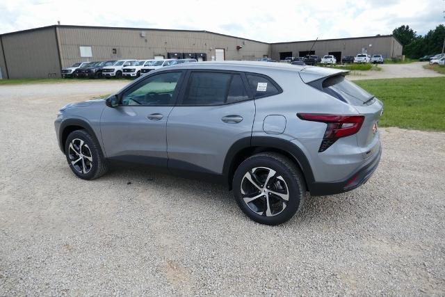 new 2025 Chevrolet Trax car, priced at $22,635