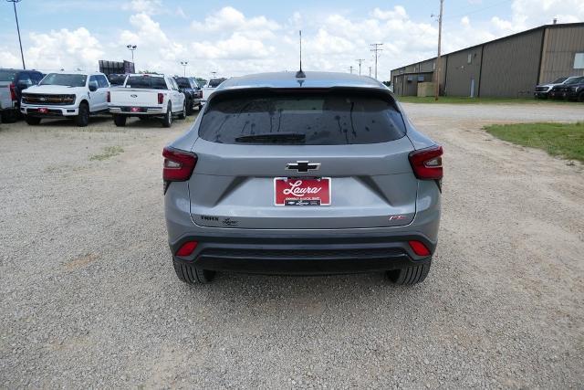 new 2025 Chevrolet Trax car, priced at $22,635