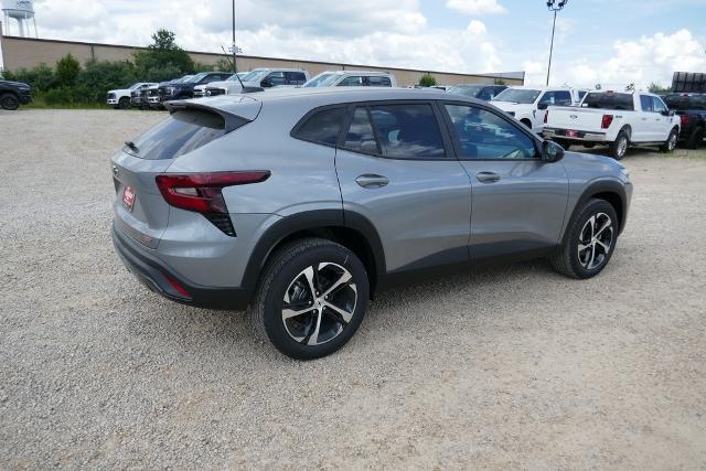 new 2025 Chevrolet Trax car, priced at $22,635