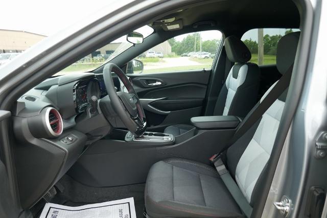 new 2025 Chevrolet Trax car, priced at $22,635