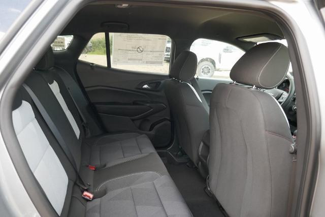 new 2025 Chevrolet Trax car, priced at $22,635