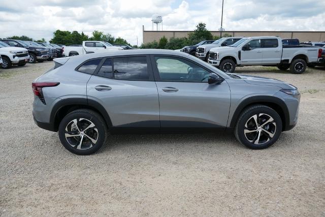 new 2025 Chevrolet Trax car, priced at $22,635