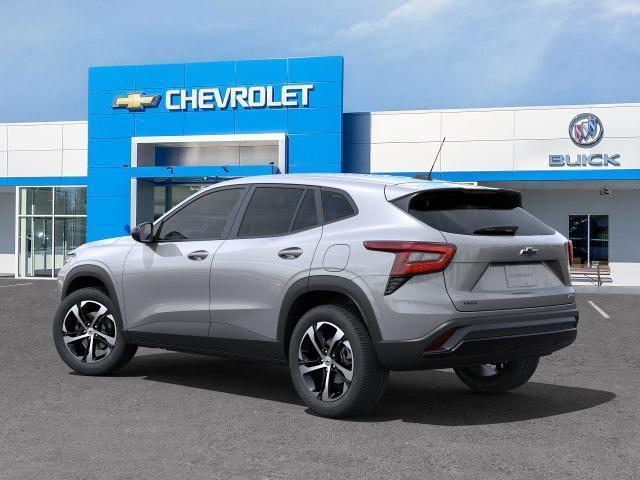 new 2025 Chevrolet Trax car, priced at $22,635