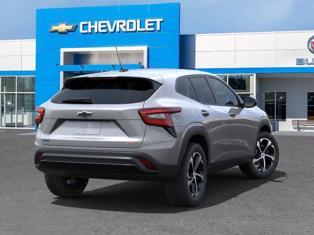 new 2025 Chevrolet Trax car, priced at $22,635