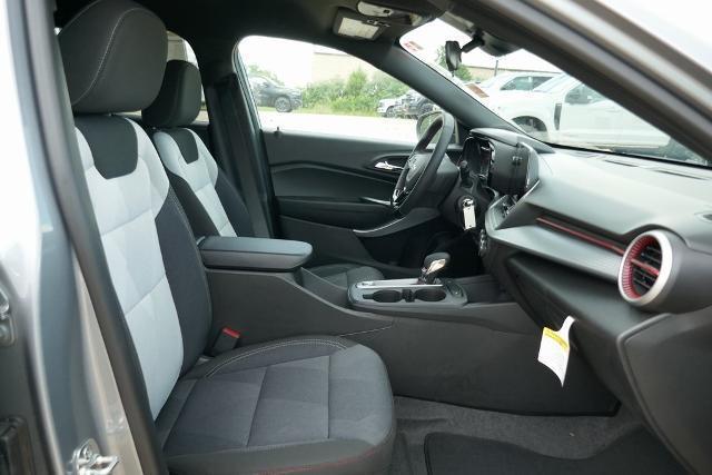 new 2025 Chevrolet Trax car, priced at $22,635