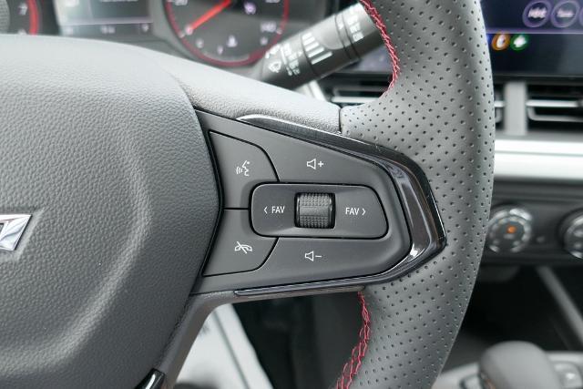 new 2025 Chevrolet Trax car, priced at $22,635