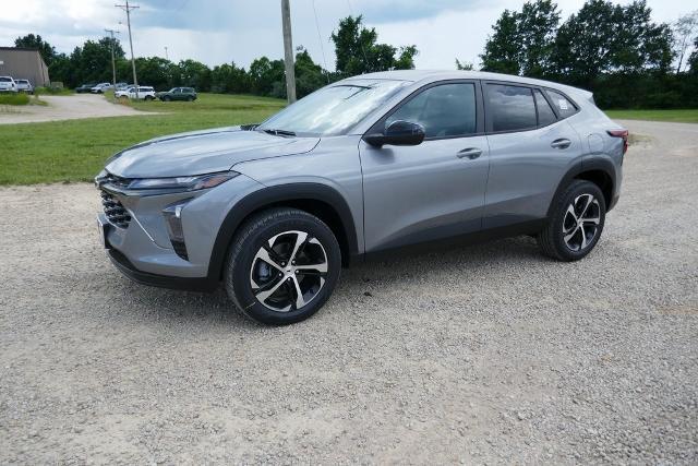 new 2025 Chevrolet Trax car, priced at $22,635
