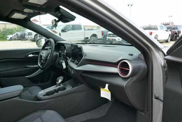 new 2025 Chevrolet Trax car, priced at $22,635