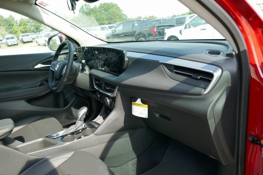 new 2026 Buick Encore GX car, priced at $26,096