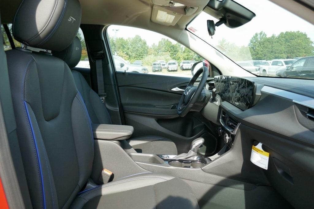 new 2026 Buick Encore GX car, priced at $26,096