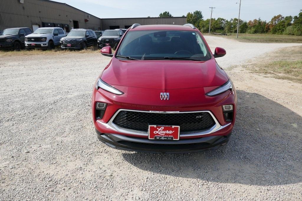 new 2026 Buick Encore GX car, priced at $26,096