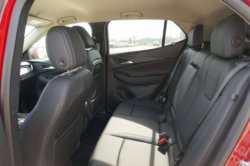 new 2026 Buick Encore GX car, priced at $26,096