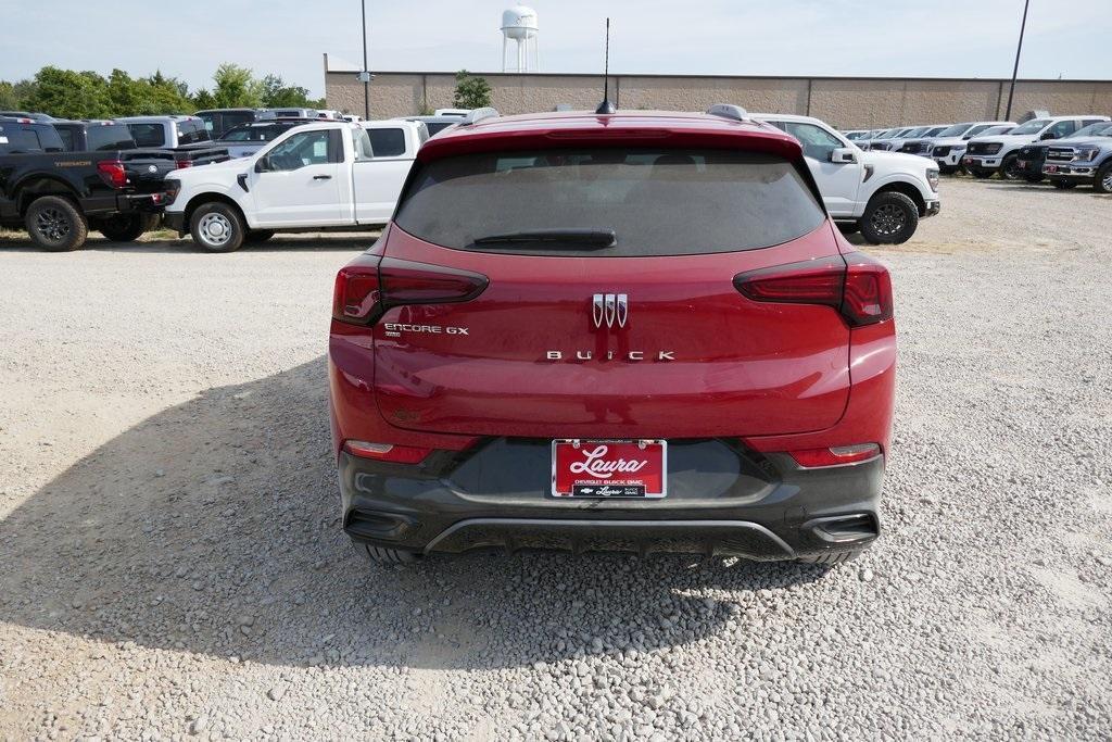 new 2026 Buick Encore GX car, priced at $26,096