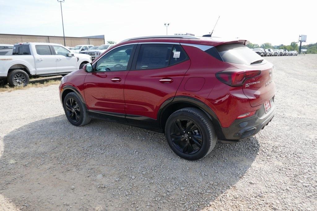 new 2026 Buick Encore GX car, priced at $26,096