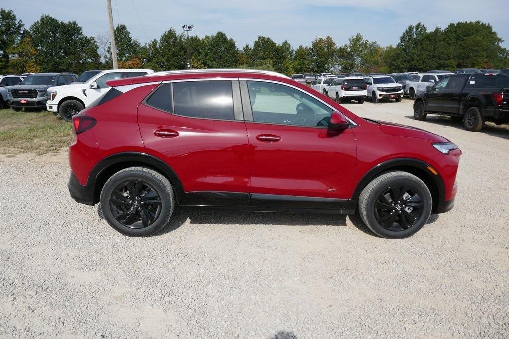 new 2026 Buick Encore GX car, priced at $26,096
